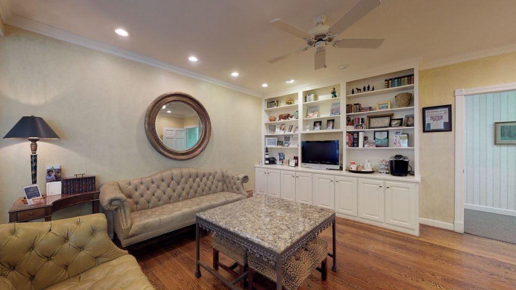 East Hills Dental Center interior