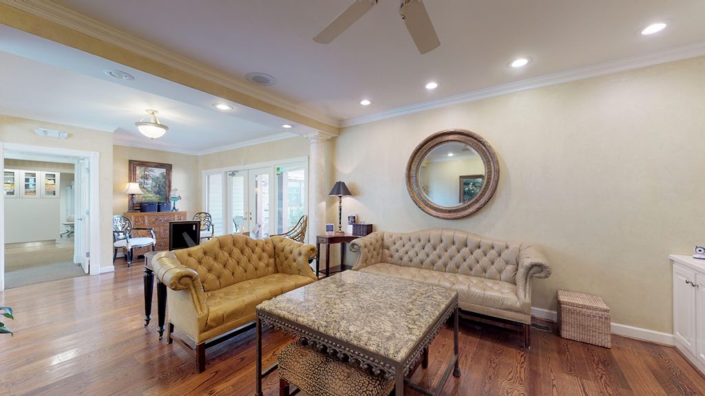East Hills Dental Center interior