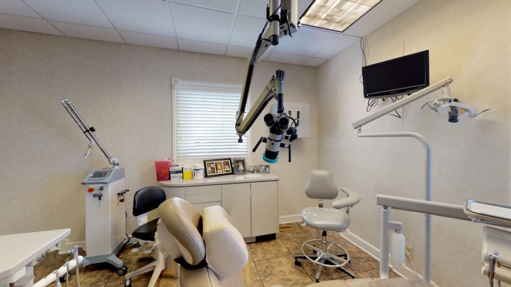 East Hills Dental Center interior